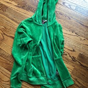 OG Juicy Couture zip up